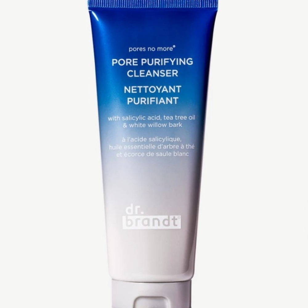 Dr. Brandt Pores No More Cleanser